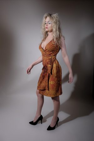 Riding the Golden Calf